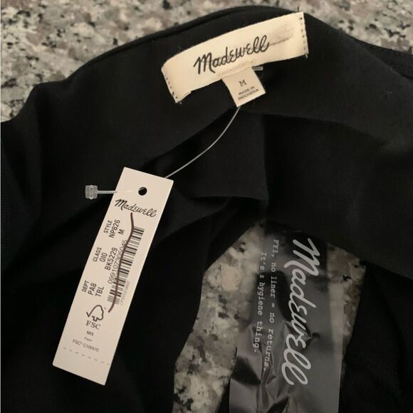 Madewell Bodysuit M - Picture 10 of 13